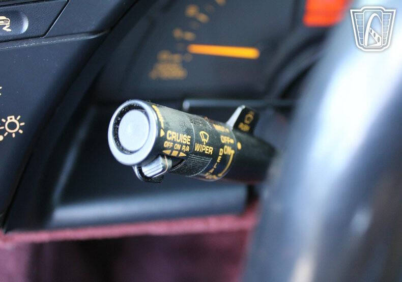 1993 Chevrolet Corvette