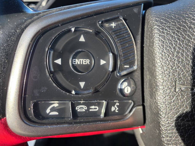 2018 Honda Civic Type R Touring