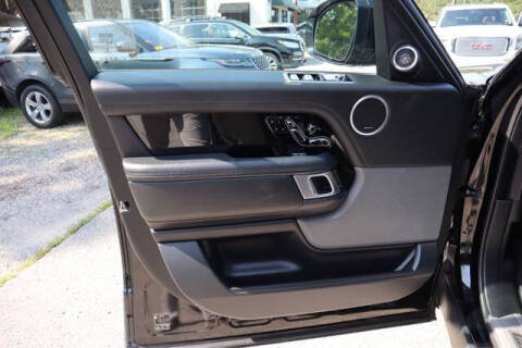 2020 Land Rover Range Rover P525 HSE