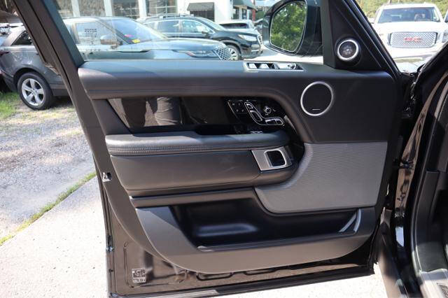 2020 Land Rover Range Rover P525 HSE