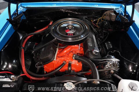 1966 Chevrolet Chevelle