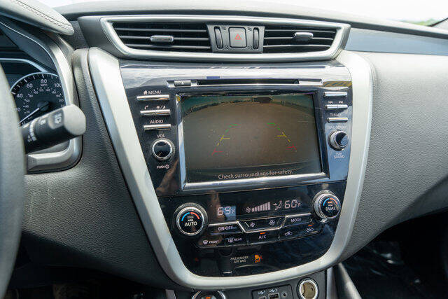 2019 Nissan Murano S