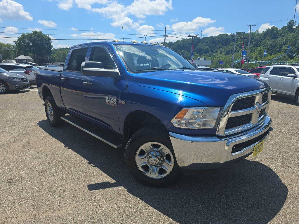 2016 Ram 2500 for sale at Cambridge Used Cars in Cambridge, OH