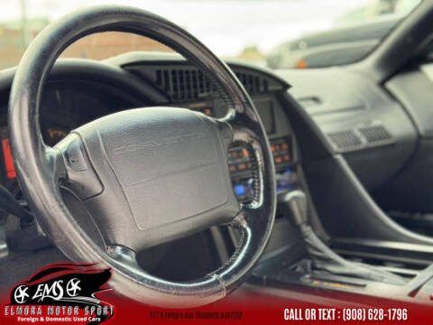 1992 Chevrolet Corvette