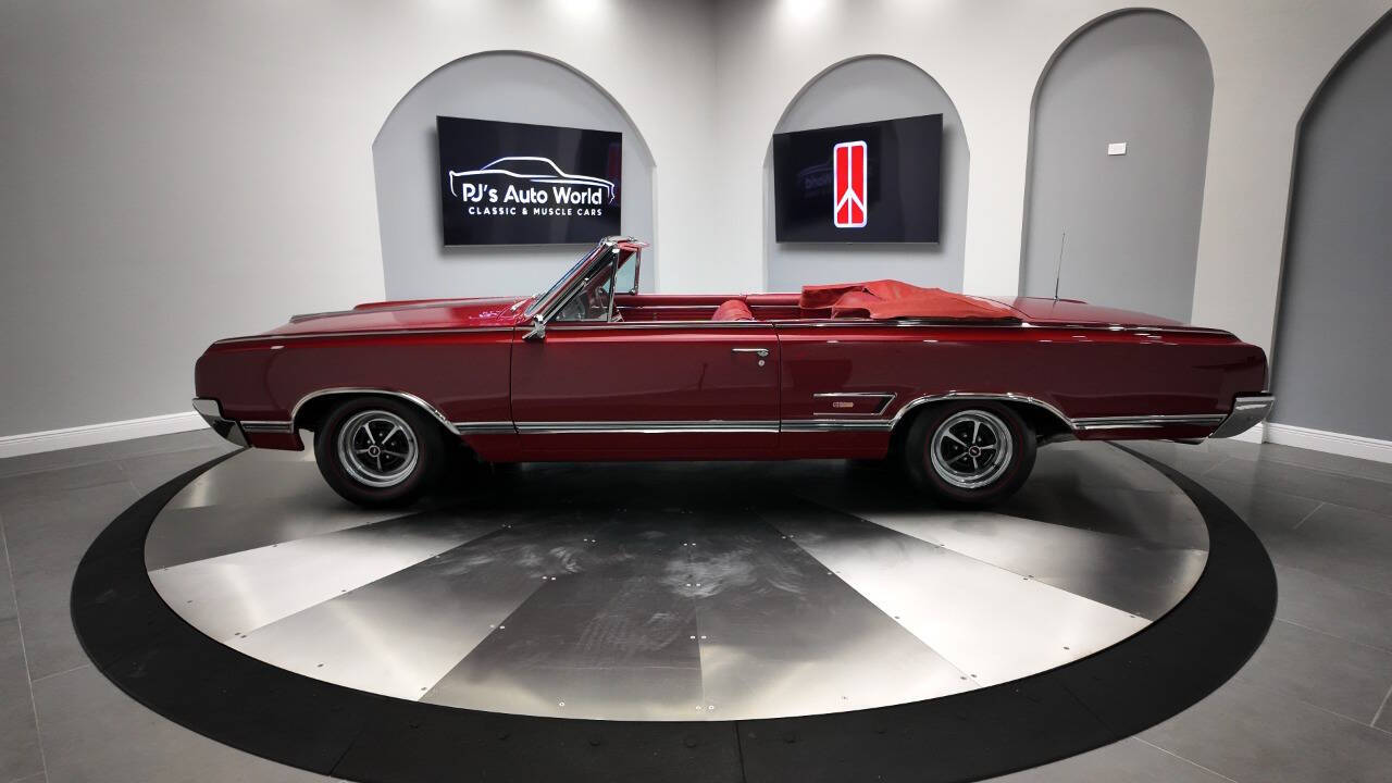 1965 Oldsmobile 442 1