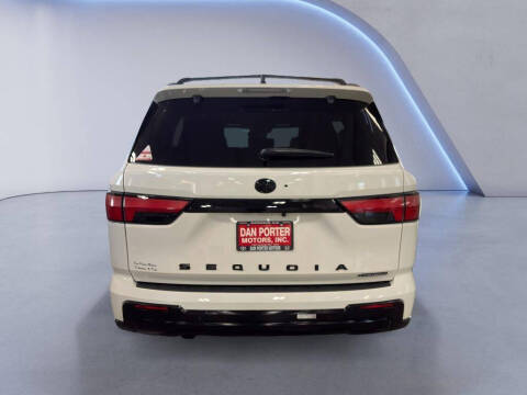 2026 Toyota Sequoia Limited