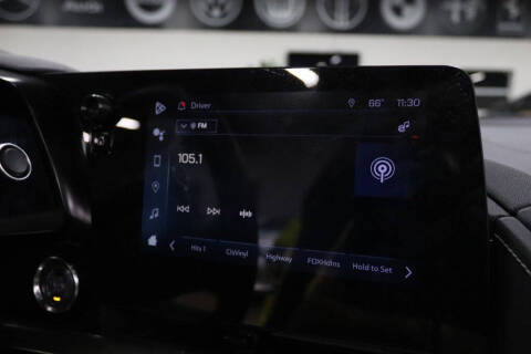 2024 Chevrolet Corvette Stingray