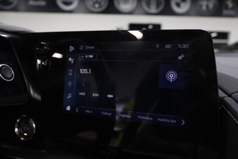 2024 Chevrolet Corvette Stingray