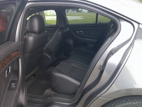 2013 Ford Taurus Limited