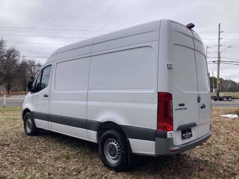 2021 Mercedes-Benz Sprinter 1500