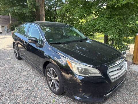 2015 Subaru Legacy 2.5i Limited