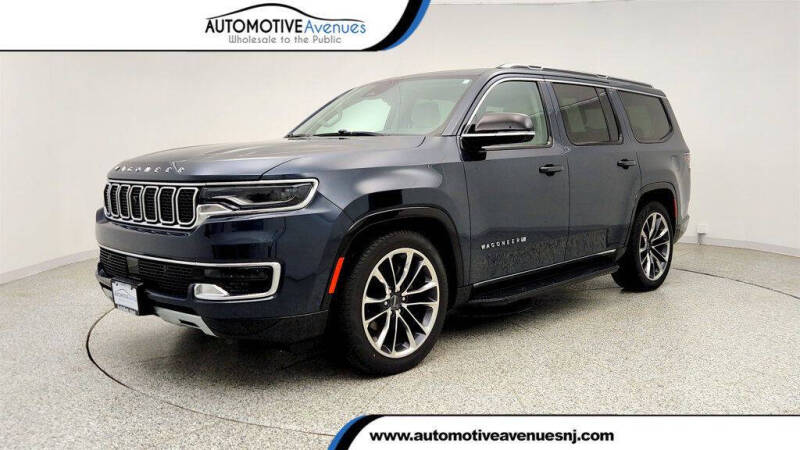 2023 Jeep Wagoneer