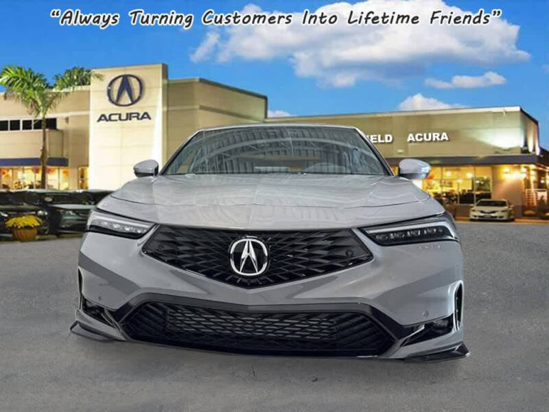 2026 Acura Integra w/Tech w/A-SPEC