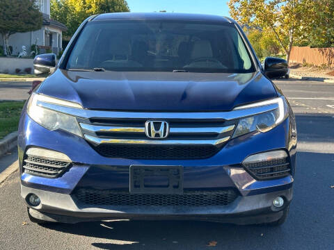 2016 Honda Pilot EX