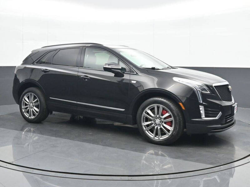 2022 Cadillac XT5 Sport