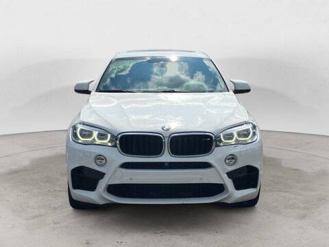 2015 BMW X6 M