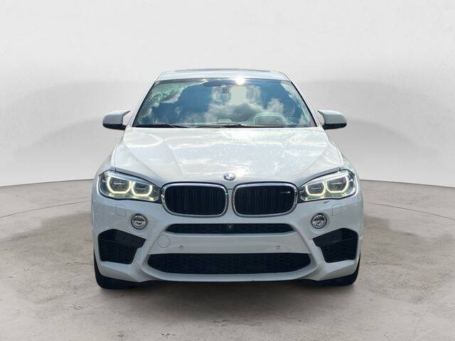 2015 BMW X6 M