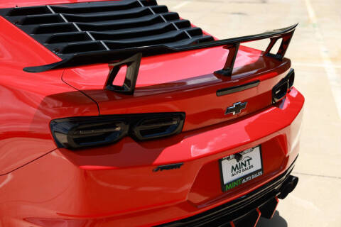 2022 Chevrolet Camaro LT