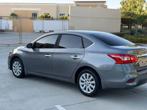 2017 Nissan Sentra