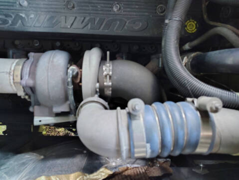 1999 E-ONE Truck