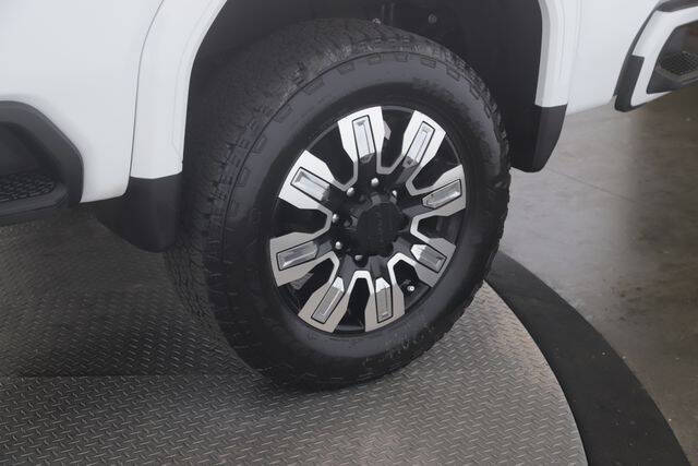2026 GMC Sierra 3500HD