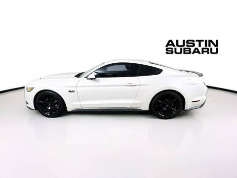 2017 Ford Mustang GT Premium