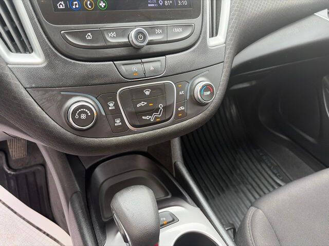 2024 Chevrolet Malibu RS