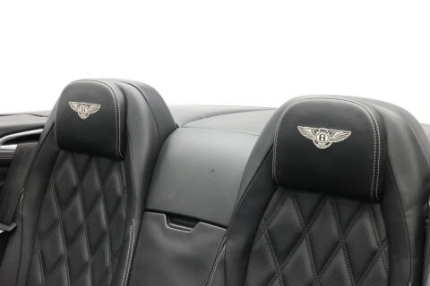2014 Bentley Continental GT V8 S