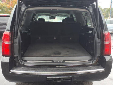 2019 Chevrolet Suburban Premier