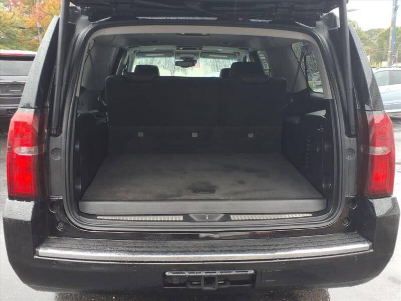 2019 Chevrolet Suburban Premier