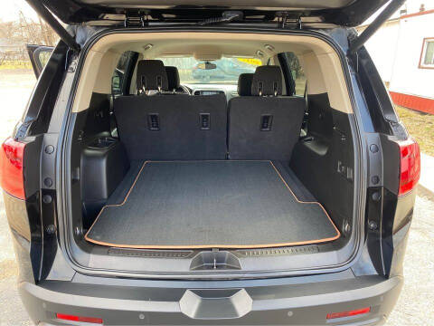 2017 GMC Acadia SLE-2