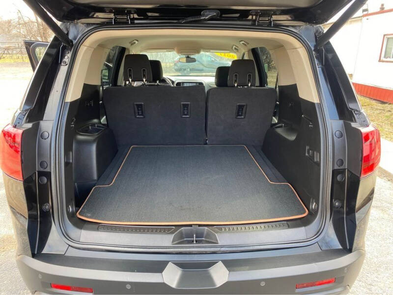 2017 GMC Acadia SLE-2