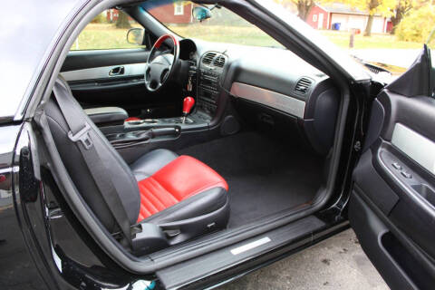 2003 Ford Thunderbird Premium