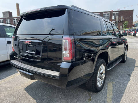 2016 GMC Yukon XL SLT