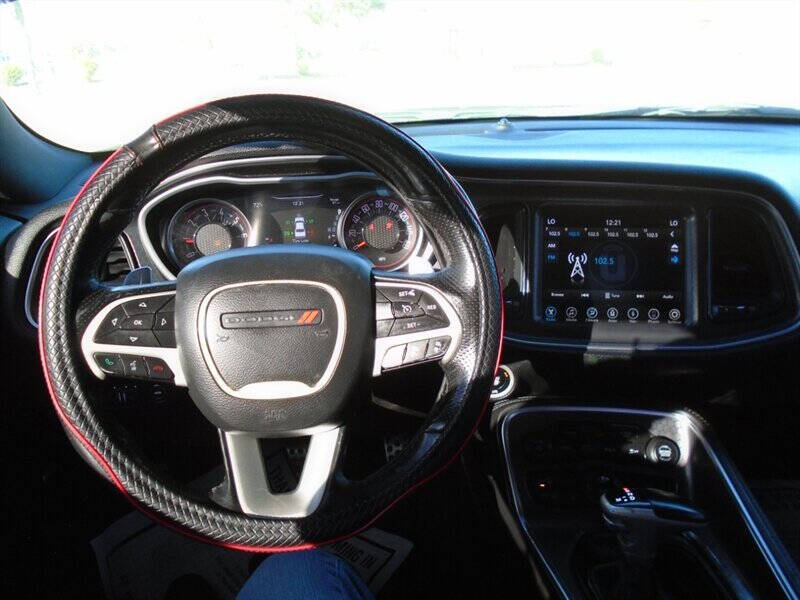 2017 Dodge Challenger GT
