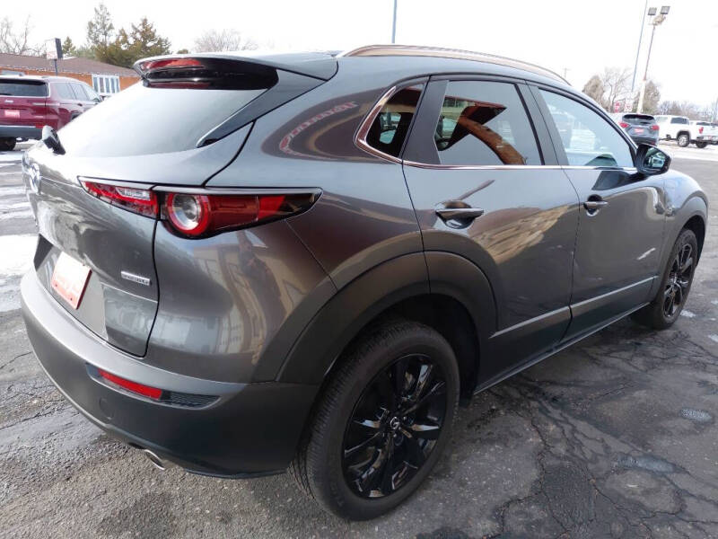 2025 Mazda CX-30 2.5 S Select Sport