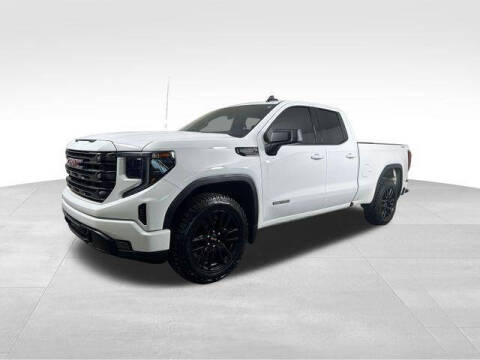 2023 GMC Sierra 1500 Elevation Standard