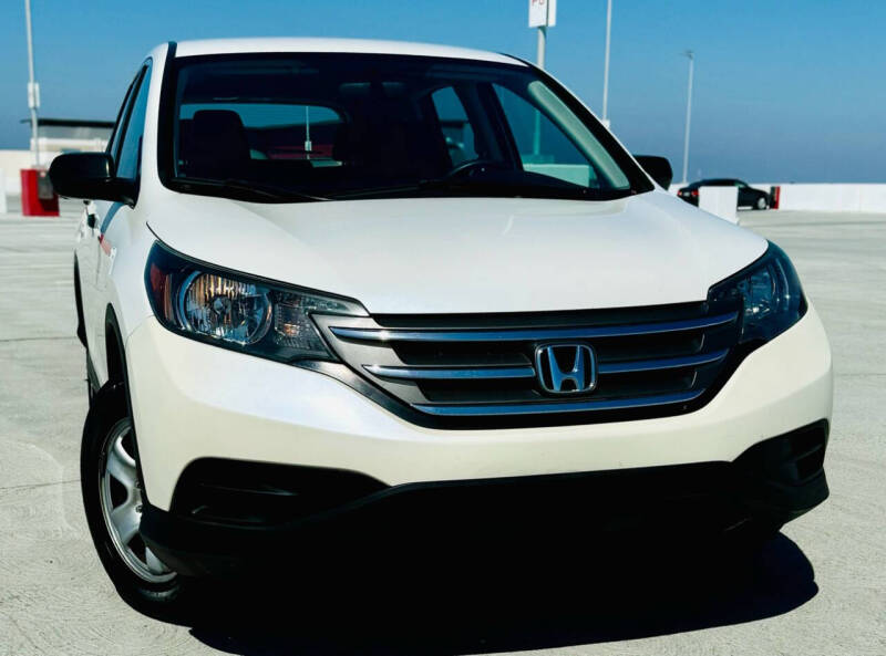 2013 Honda CR-V LX