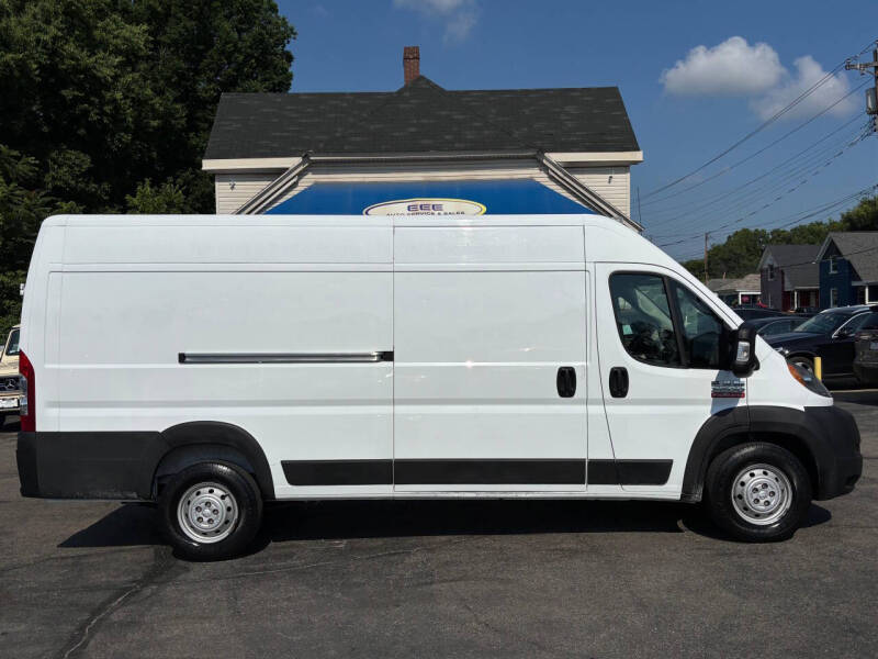 2019 RAM ProMaster 3500 159 WB