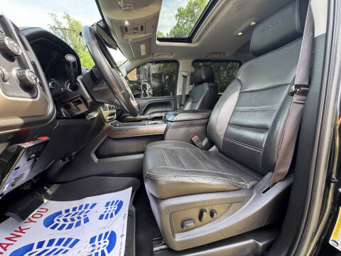 2017 GMC Sierra 2500HD Denali