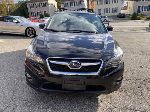 2015 Subaru XV Crosstrek 2.0i Limited