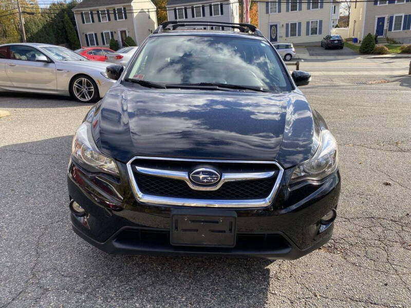 2015 Subaru XV Crosstrek 2.0i Limited