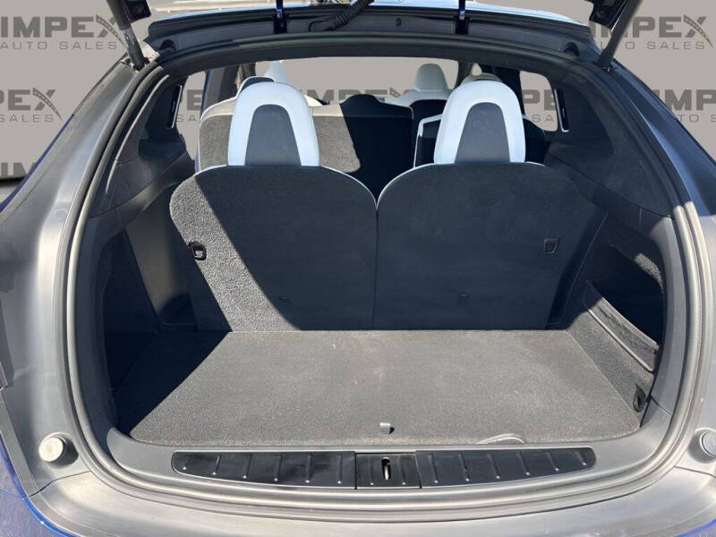 2022 Tesla Model X