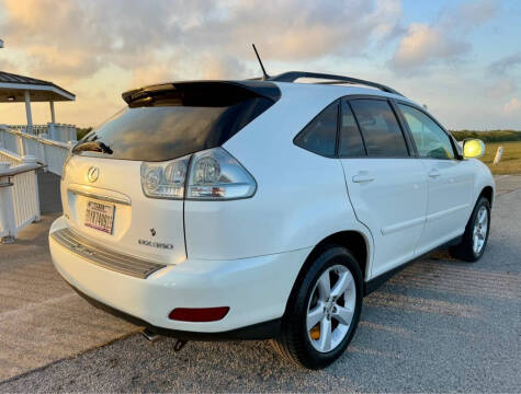 2007 Lexus RX 350