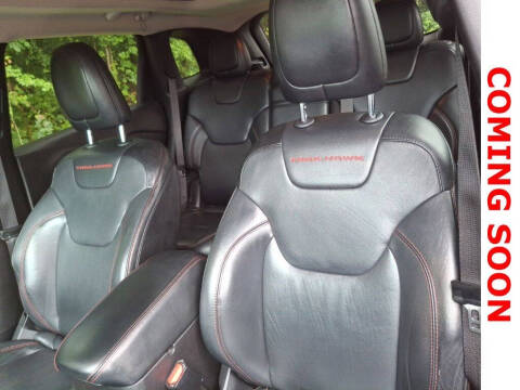 2014 Jeep Cherokee Trailhawk