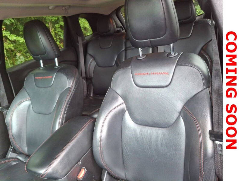 2014 Jeep Cherokee Trailhawk