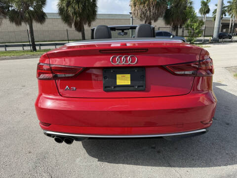 2017 Audi A3 2.0T Premium