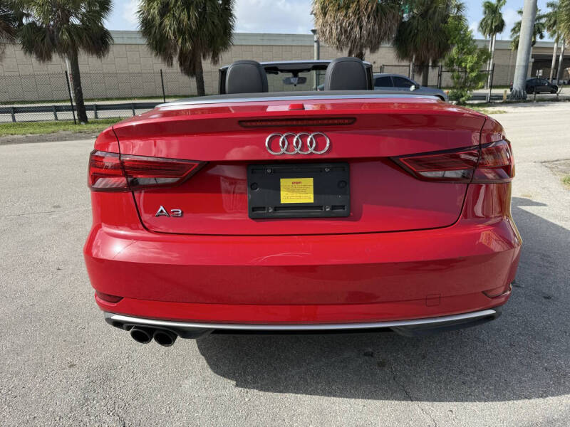 2017 Audi A3 2.0T Premium