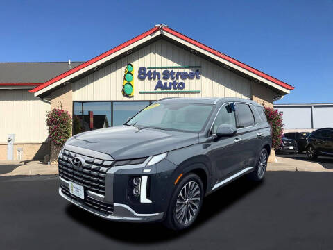 2025 Hyundai Palisade Calligraphy