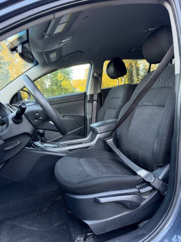 2012 Kia Sportage LX
